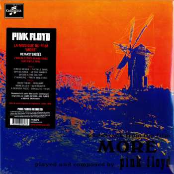 LP Pink Floyd: Soundtrack From The Film "More" 24073