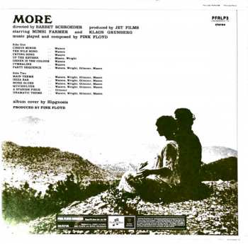 LP Pink Floyd: Soundtrack From The Film "More" 24073