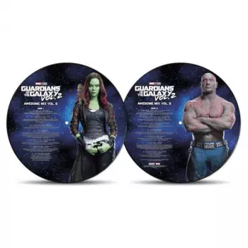 Album Various: Guardians Of The Galaxy Vol. 2: Awesome Mix Vol. 2