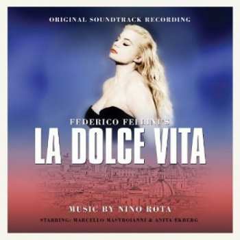 CD Nino Rota: La Dolce Vita  422210