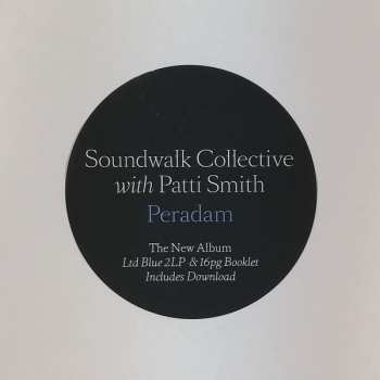 LP Soundwalk Collective: Peradam LTD | CLR 27670