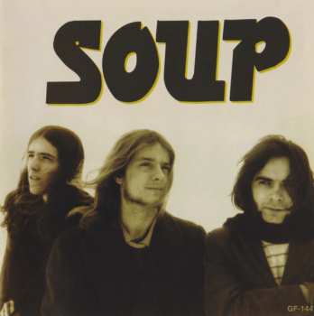 Album Soup: Soup 
