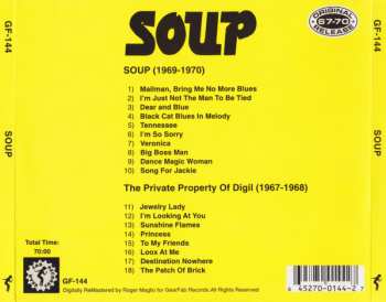 CD Soup: Soup  429363