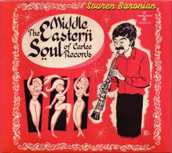 Album Souren Baronian: The Middle Eastern Soul Of Carlee Records