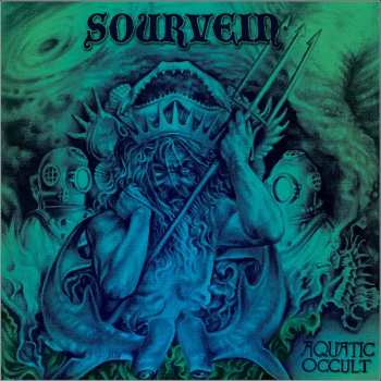 CD Sourvein: Aquatic Occult 259668