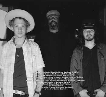 CD South Memphis String Band: Home Sweet Home DIGI