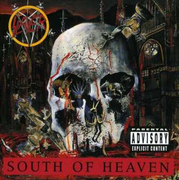 Album Slayer: South Of Heaven