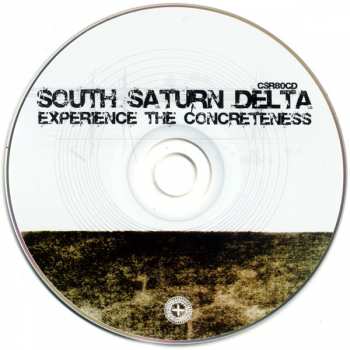 CD South Saturn Delta: Experience The Concreteness 283328