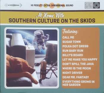 Album Southern Culture On The Skids: At Home With Southern Culture On The Skids