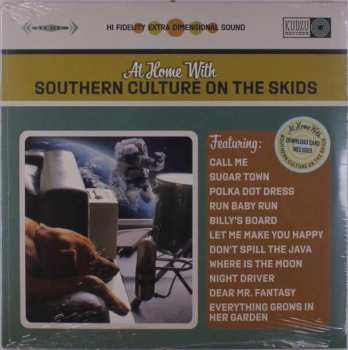 LP Southern Culture On The Skids: At Home With Southern Culture On The Skids 459144
