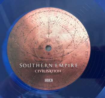 2LP Southern Empire: Civilisation CLR 406634