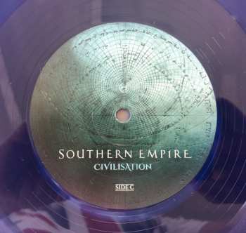 2LP Southern Empire: Civilisation CLR 406634