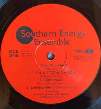 LP Southern Energy Ensemble: Southern Energy 63373
