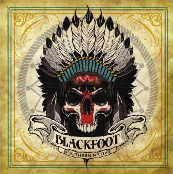 CD Blackfoot: Southern Native 33894