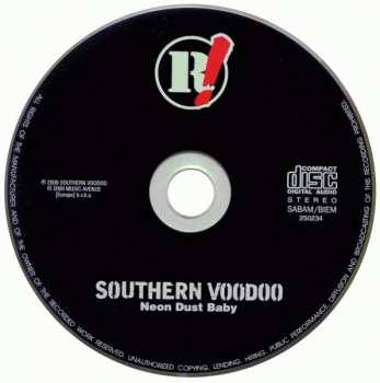 CD Southern Voodoo: Neon Dust Baby 267044