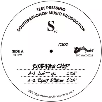 Southpaw Chop: Far East Essential Cuts