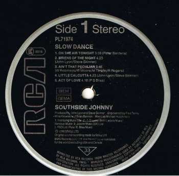 LP Southside Johnny: Slow Dance 155891