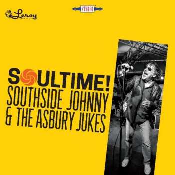 Album Southside Johnny & The Asbury Jukes: Soultime!