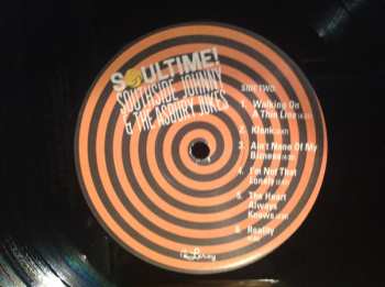LP Southside Johnny & The Asbury Jukes: Soultime! LTD 75367