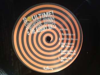 LP Southside Johnny & The Asbury Jukes: Soultime! LTD 75367
