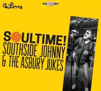 CD Southside Johnny & The Asbury Jukes: Soultime! 101432