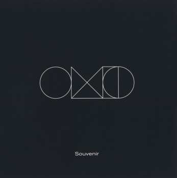 2CD Orchestral Manoeuvres In The Dark: Souvenir 33901