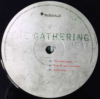 2LP The Gathering: Souvenirs 33912