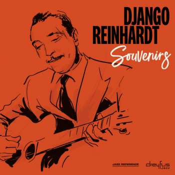 Album Django Reinhardt: Souvenirs