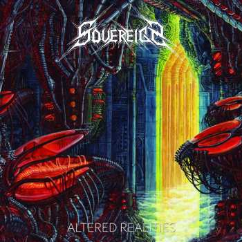 LP Sovereign: Altered Realities (vinyl) 514716