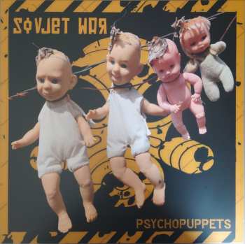 Album Sovjet War: Psychopuppets