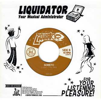 SP Soweto: In For A Penny, In For A Pound / Learn The Ska