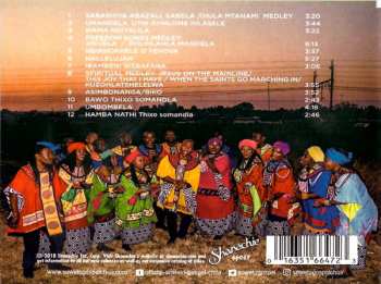 CD Soweto Gospel Choir: Freedom 355409