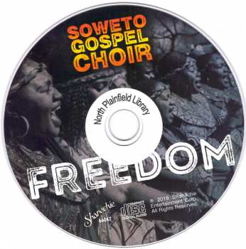 CD Soweto Gospel Choir: Freedom 355409