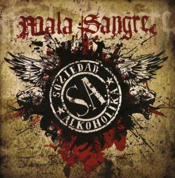 Album Soziedad Alkoholika: Mala Sangre