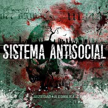 Album Soziedad Alkoholika: Sistema Antisocial