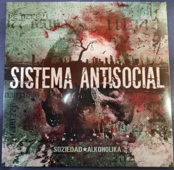 LP Soziedad Alkoholika: Sistema Antisocial LTD 453861