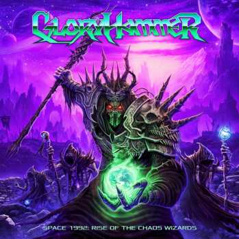 Album Gloryhammer: Space 1992: Rise Of The Chaos Wizards