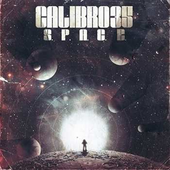 Album Calibro 35: S.P.A.C.E.