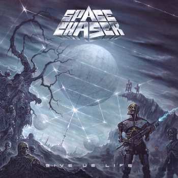Album Space Chaser: Give Us Life