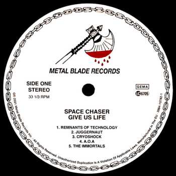 LP Space Chaser: Give Us Life 469267