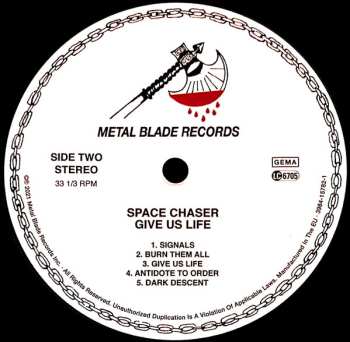 LP Space Chaser: Give Us Life 469267
