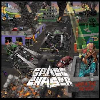 Album Space Chaser: Watch The Skies!
