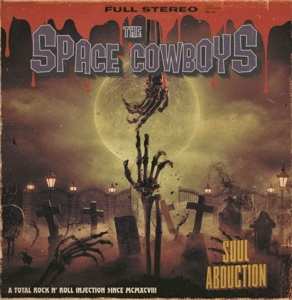 Album Space Cowboys: 7-soul Abduction