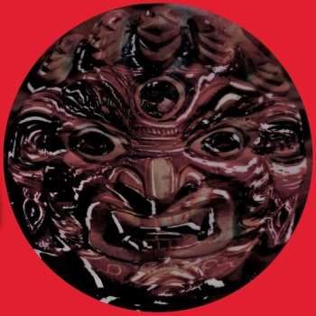 Album Space Drum Meditation: Sdm007