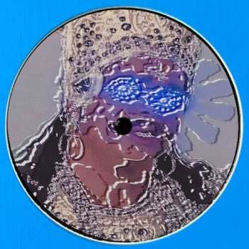 Album Space Drum Meditation: Space Drum Meditation