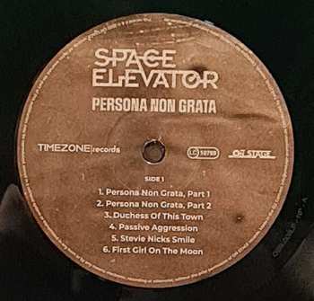 LP Space Elevator: Persona Non Grata 479662