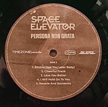LP Space Elevator: Persona Non Grata 479662