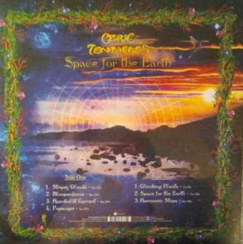 LP Ozric Tentacles: Space For The Earth 33928