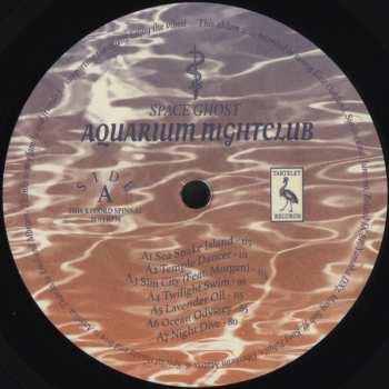 LP Space Ghost: Aquarium Nightclub