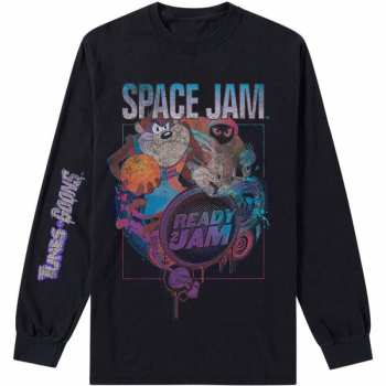 Merch Space Jam 2: Tričko Ready 2 Jam  L